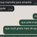 O filho descobriu da pior forma que estava perdendo para um pote de plástico