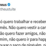 O funcionário que só quer trabalhar e receber o salário está cansado da cultura corporativa
