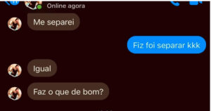 O roteiro das conversas que sempre terminam em um pedido inesperado