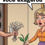 Pediu alguém que gostasse de moda antiga e recebeu isso