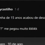 Quando uma adolescente descobriu o SMS e tratou como tecnologia secreta