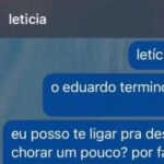 Quando você procura consolo e recebe uma auditoria do relacionamento
