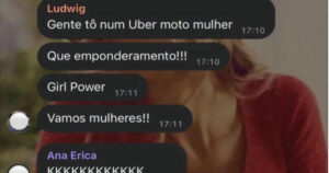A comemoração de Girl Power que terminou do jeito mais inesperado
