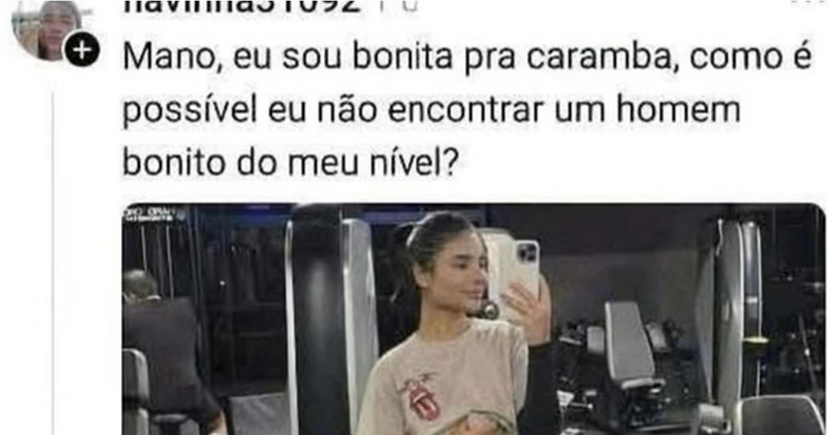 A comparação com carro encalhado que virou uma aula de sinceridade