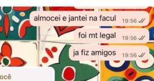 A diferença entre conhecer pessoas e realmente fazer amigos