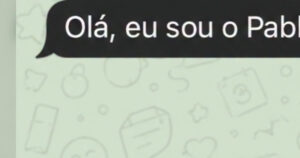 A entrevista de emprego que terminou antes mesmo de começar