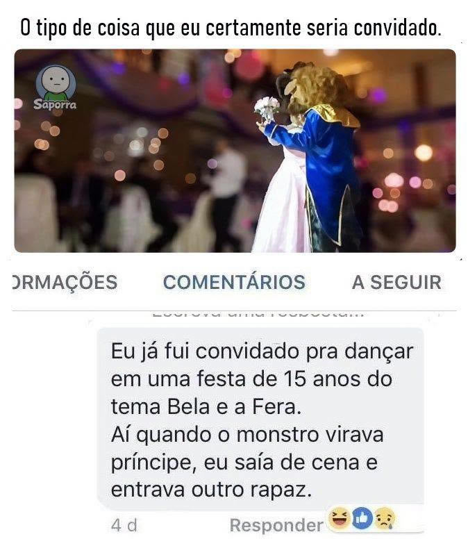 A festa de 15 anos que transformou os convidados em funcionários da Disney