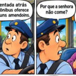 A lógica dessa senhora para comprar chocolate é simplesmente impossível de discutir