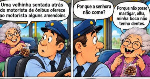 A lógica dessa senhora para comprar chocolate é simplesmente impossível de discutir