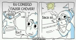 A solução brasileira para resolver um problema que nem existia