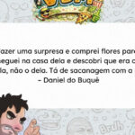 A surpresa romântica que terminou no aniversário da pessoa errada