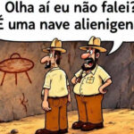 A teoria sobre alienígenas que a humanidade pode ter inventado há milhares de anos