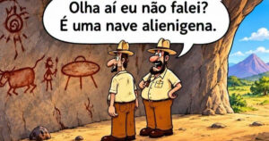 A teoria sobre alienígenas que a humanidade pode ter inventado há milhares de anos