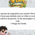 A tragédia brasileira de abrir um pacote de salgadinho