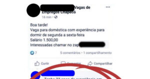 A vaga de emprego que exigia experiência em dormir deixou a internet sem saber se era trabalho ou sonho