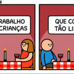 A diferença entre trabalhar com crianças e descobrir a fábrica secreta delas