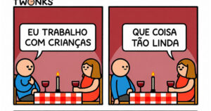 A diferença entre trabalhar com crianças e descobrir a fábrica secreta delas
