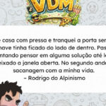 Esqueceu a chave dentro de casa e encontrou uma solução que exige habilidades de alpinista