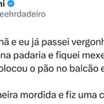 O café da manhã que virou o maior climão da padaria