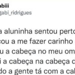 O carinho que virou uma notícia impossível de esquecer
