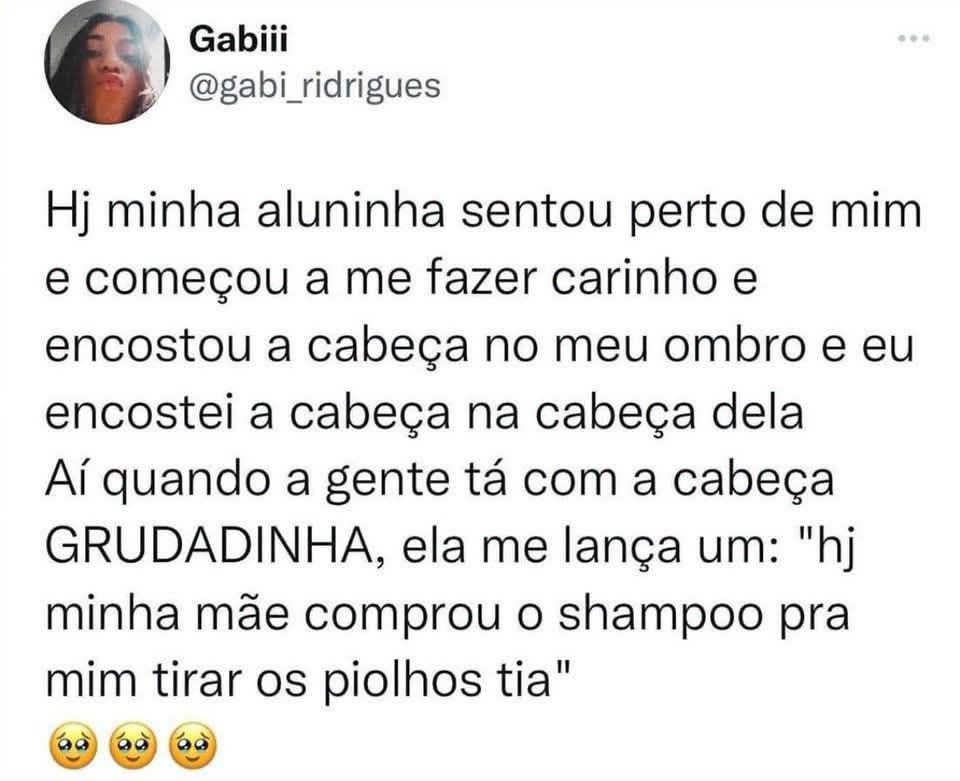 O carinho que virou uma notícia impossível de esquecer