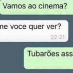 O convite para o cinema que revelou uma diferença absurda de gosto