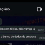 O estagiário apagou o banco de dados e tentou resolver com uma mensagem