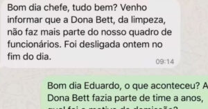 Quando a proibição das bets vira motivo para demitir uma funcionária chamada Bett