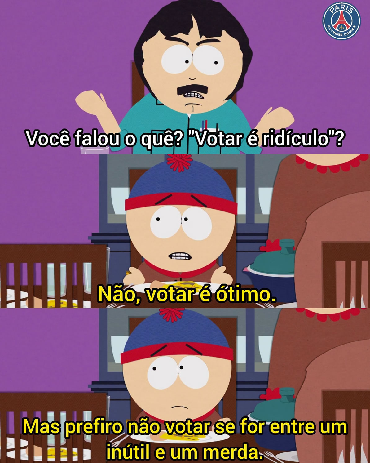 Quando escolher nas urnas parece uma questão de prova sem resposta certa Quando escolher nas urnas parece uma questão de prova sem resposta certa
