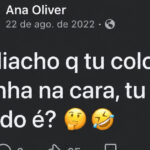 Quando você posta uma foto e a internet decide fazer uma perícia completa