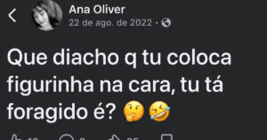 Quando você posta uma foto e a internet decide fazer uma perícia completa