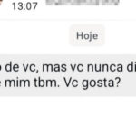 A declaração de amor que recebeu a resposta mais fria da internet