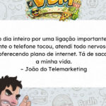 A ligação que todo mundo espera e ninguém queria receber