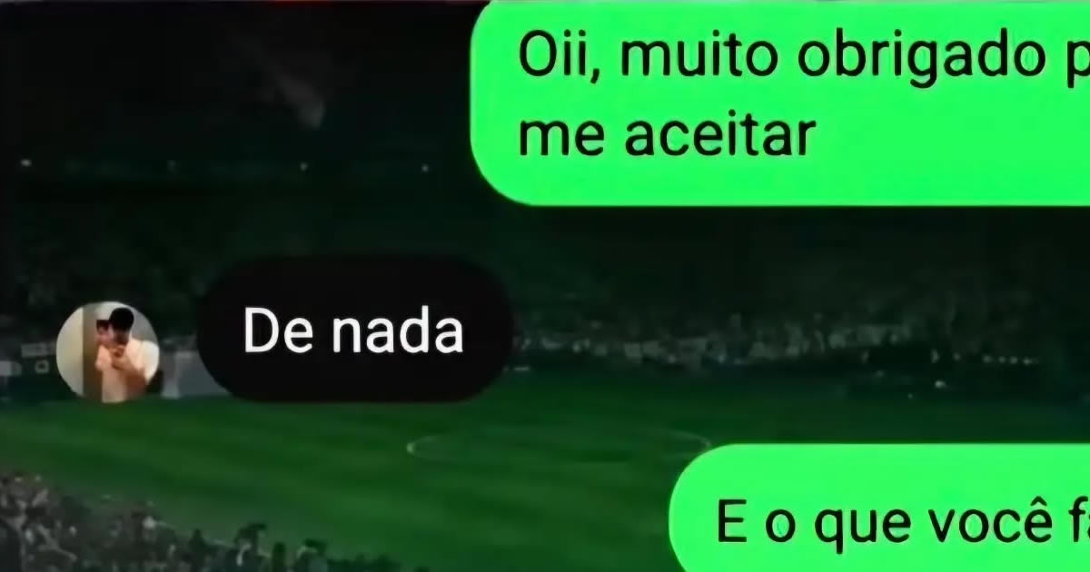 A namorada criou contas falsas para testar a fidelidade e descobriu um novo nível de ciúme