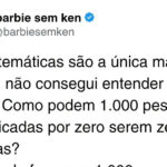 A pergunta sobre matemática que fez 1.000 pessoas desaparecerem