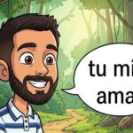 A pior pessoa possível para perguntar se ainda existe amor