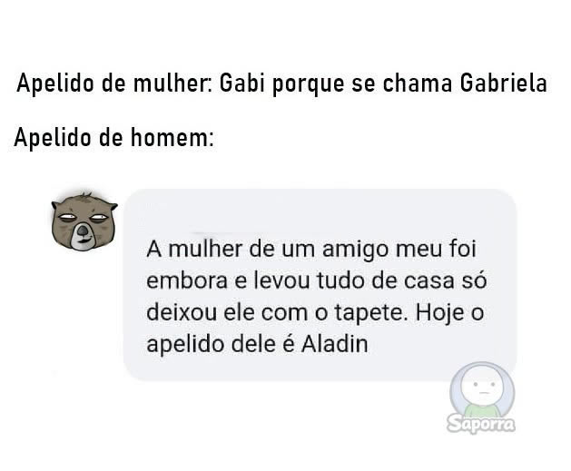 Ele perdeu tudo no divórcio e ganhou um apelido impossível de esquecer