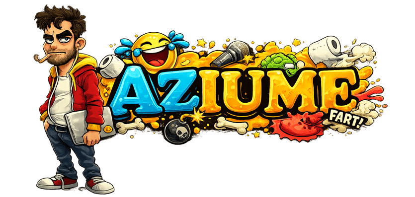 Aziume - Blog de humor
