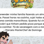 O almoço especial virou pizza: a humilhação de quem tentou cozinhar para a família