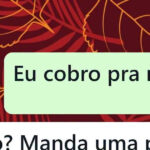 O elogio era de graça, mas a cantada acabou custando R$ 250