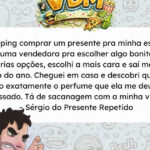 O marido quis impressionar a esposa com um presente caro, mas cometeu um erro imperdoável