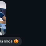 Quando um elogio simples vira uma discussão completamente inesperada